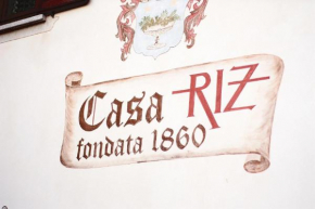 Гостиница AGRITURISMO Casa Riz  Кормонс
